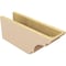 Ekena Millwork 6in. W x 8in. H x 20in. L New Brighton Woodgrain TimberThane Rafter Tail, Primed Tan RFTUR06X08X20NEBRCPR - alternate 2
